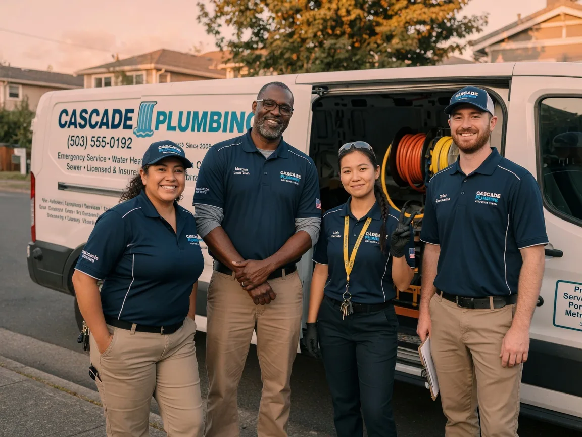 Emergency Plumber company in Fort Smith, AR