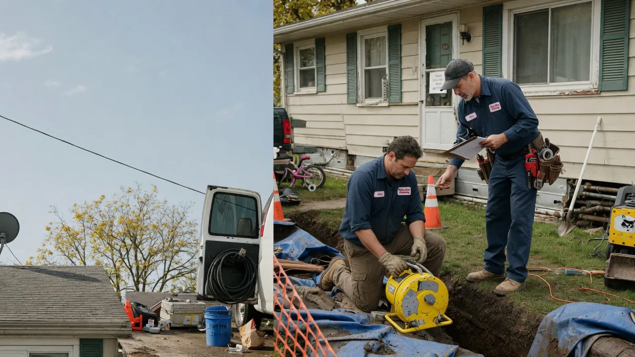 Emergency Plumber in Fort Smith, AR near me